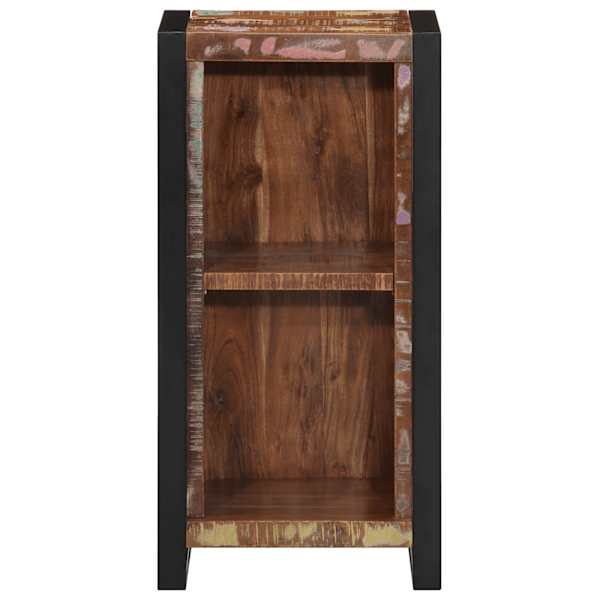 Öökapp 40 × 30 × 80 cm taaskasutatud täispuit
