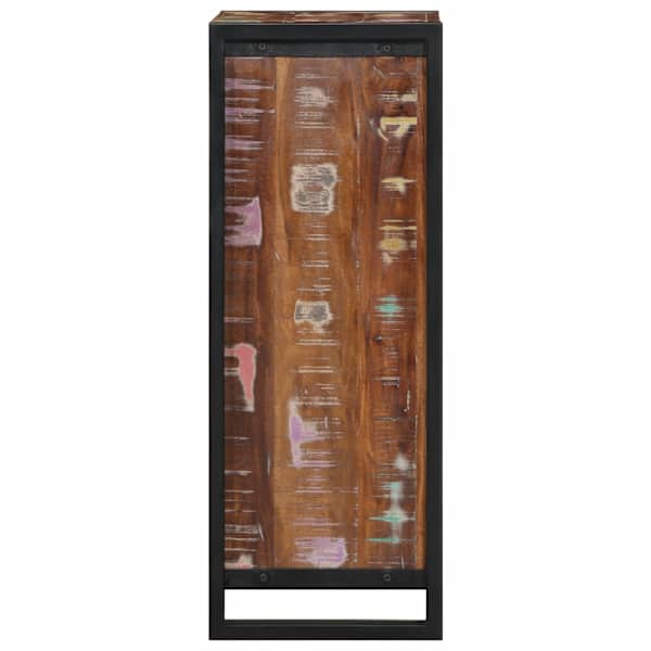 Öökapp 40 × 30 × 80 cm taaskasutatud täispuit
