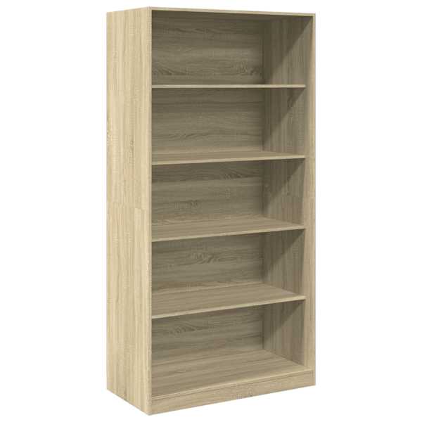 Garderoob Sonoma tamm 100 × 50 × 200 cm tehispuit