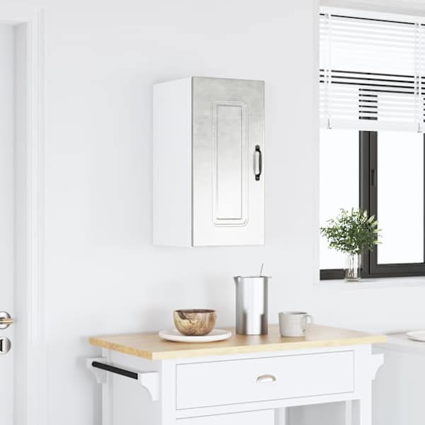 Köögi seinakapp, Kalmar, betoonhall, tehispuit