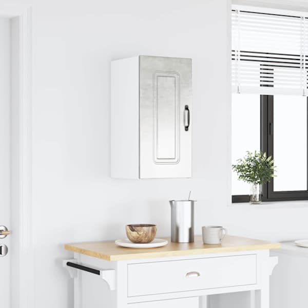 Köögi seinakapp, Kalmar, betoonhall, tehispuit