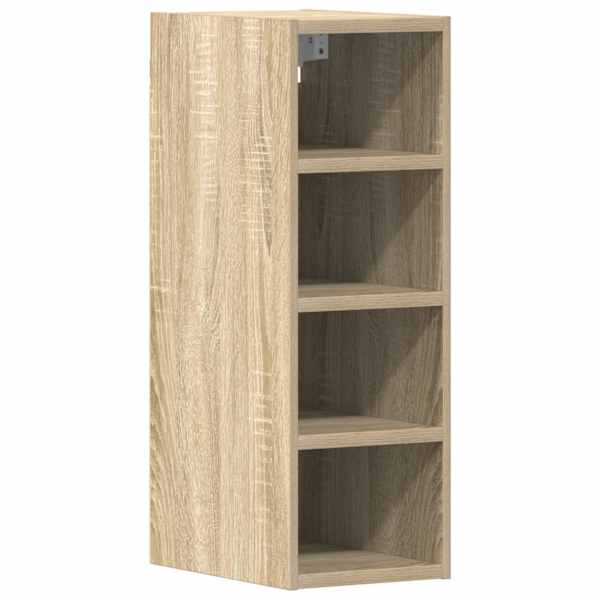 Rippkapp “Riga” Sonoma tamm 20 × 29,5 × 60 cm ehituspuit