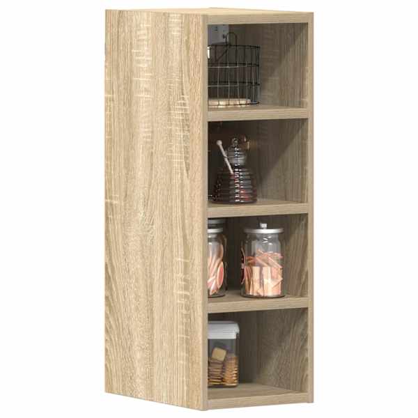 Rippkapp “Riga” Sonoma tamm 20 × 29,5 × 60 cm ehituspuit