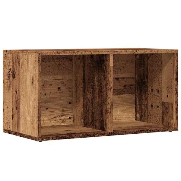 LP Säilituskast Vana puit 69,5 × 34 × 36 cm Engineered Wood