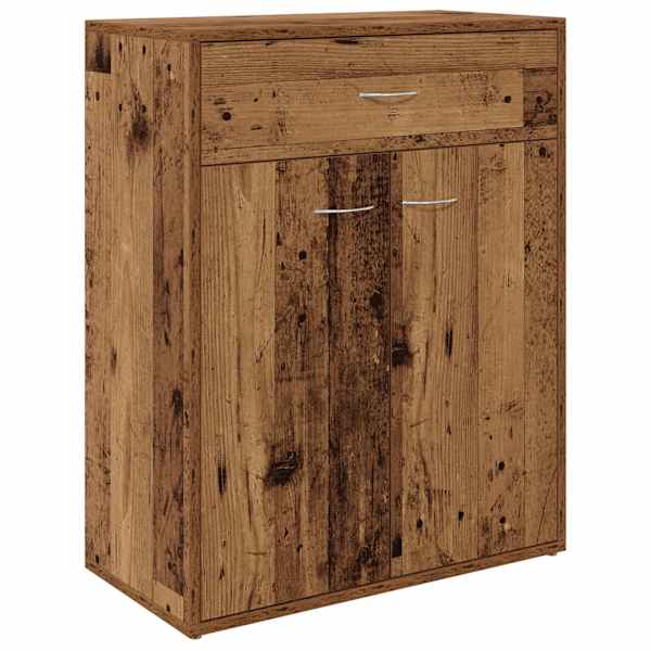 Puhvetkapp Old Wood 60 × 30 × 75 cm Engineered Wood