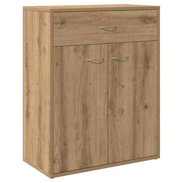 Puhvetkapp Artisan Oak 60 × 30 × 75 cm Engineered Wood