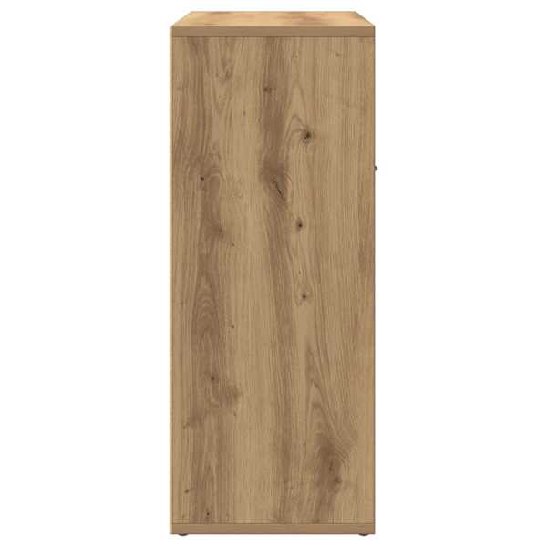 Puhvetkapp Artisan Oak 60 × 30 × 75 cm Engineered Wood