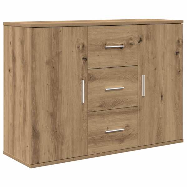 Puhvetkapp Artisan Oak 90 × 29,5 × 65 cm Engineered Wood