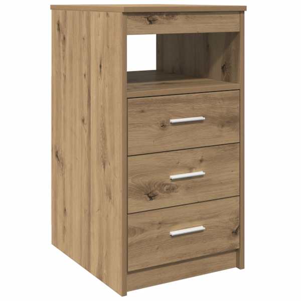 Sahtlikapp Artisan Oak 40 × 50 × 76 cm Engineered Wood
