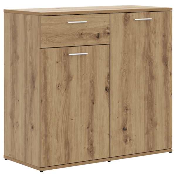 Puhvetkapp Artisan Oak 80 × 36 × 75 cm Engineered Wood