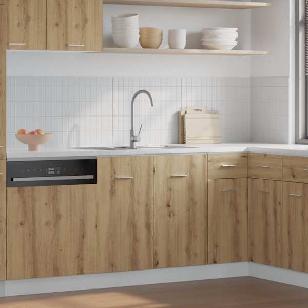 Valamukapp "Lyon", käsitööna valminud tamm, 80 × 46 × 81,5 cm, töödeldud puit