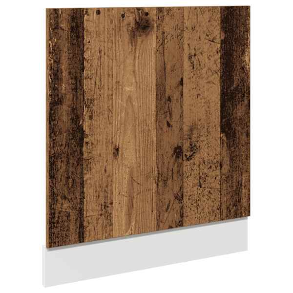 Nõudepesumasina paneel “Lyon” Old Wood Engineered Wood