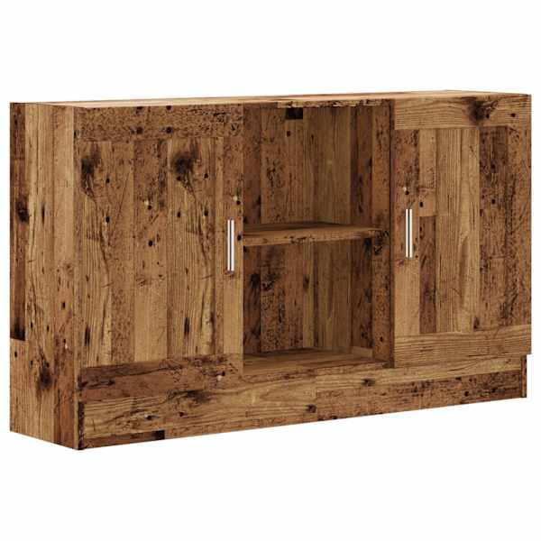 Puhvetkapp, vana puit 120 × 30,5 × 70 cm tehispuit