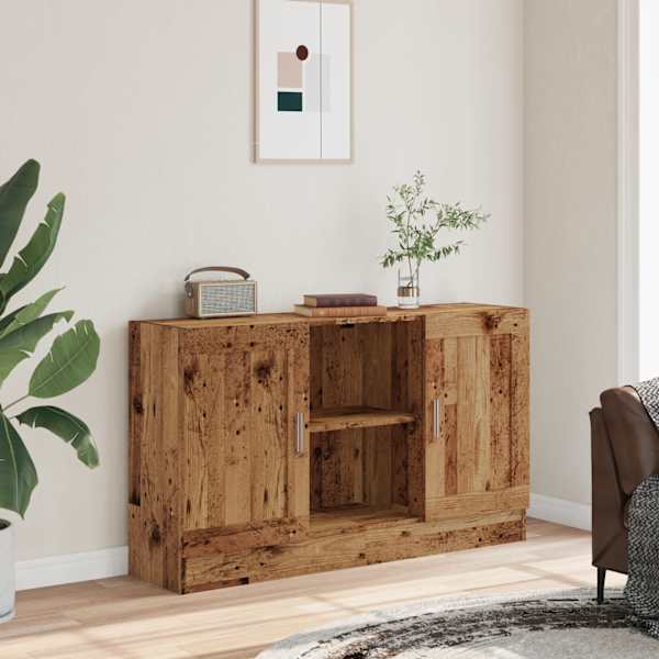 Puhvetkapp, vana puit 120 × 30,5 × 70 cm tehispuit