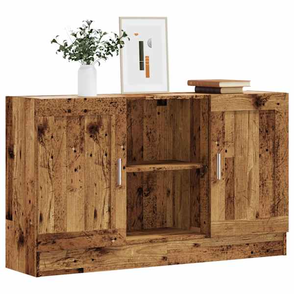Puhvetkapp, vana puit 120 × 30,5 × 70 cm tehispuit