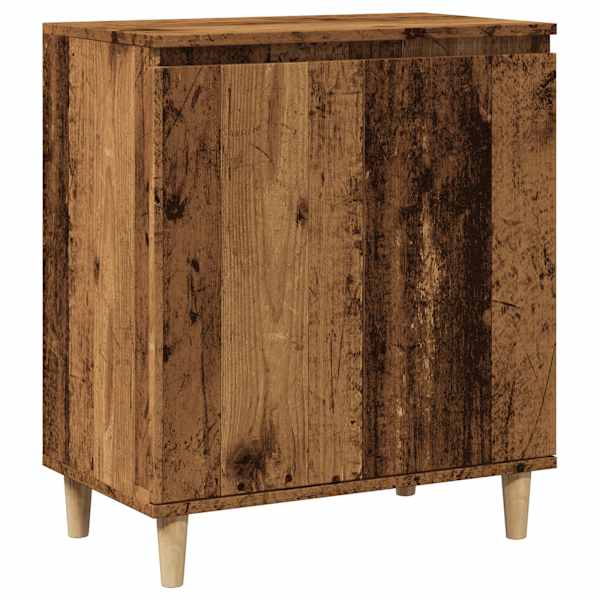 Puhvetkapp Old Wood 60 × 35 × 70 cm Engineered Wood