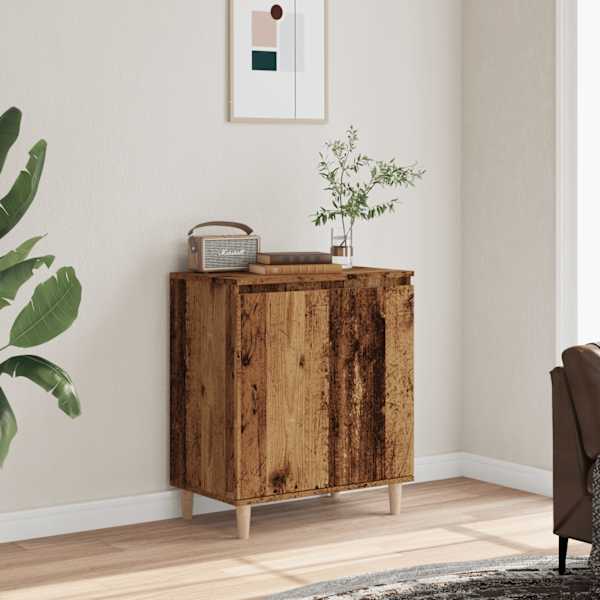 Puhvetkapp Old Wood 60 × 35 × 70 cm Engineered Wood