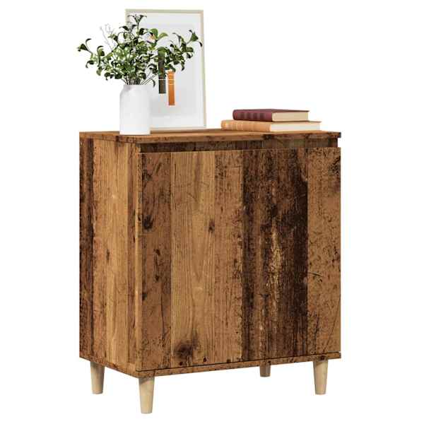 Puhvetkapp Old Wood 60 × 35 × 70 cm Engineered Wood