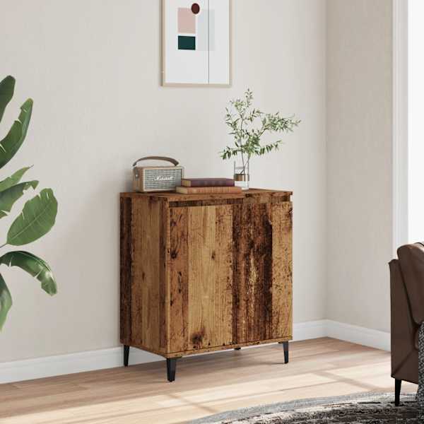 Puhvetkapp Old Wood 60 × 35 × 70 cm Engineered Wood