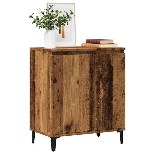 Puhvetkapp Old Wood 60 × 35 × 70 cm Engineered Wood