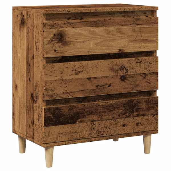 Puhvetkapp Old Wood 60 × 35 × 70 cm Engineered Wood