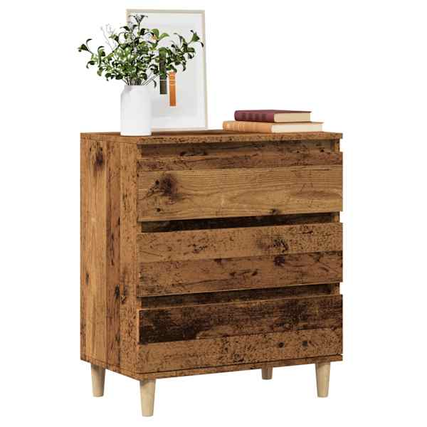 Puhvetkapp Old Wood 60 × 35 × 70 cm Engineered Wood