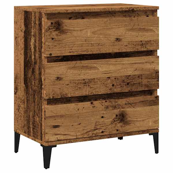 Puhvetkapp Old Wood 60 × 35 × 70 cm Engineered Wood