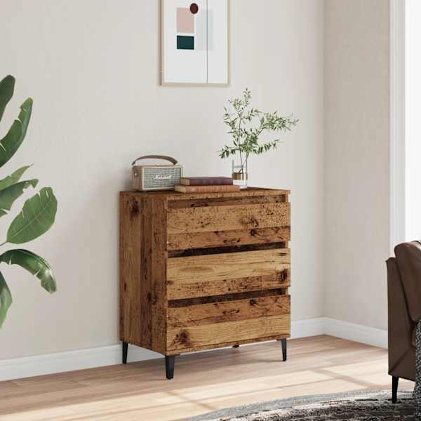 Puhvetkapp Old Wood 60 × 35 × 70 cm Engineered Wood