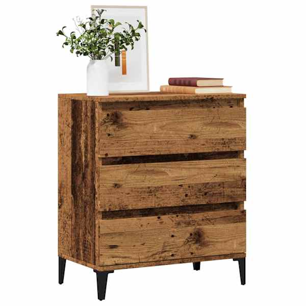 Puhvetkapp Old Wood 60 × 35 × 70 cm Engineered Wood