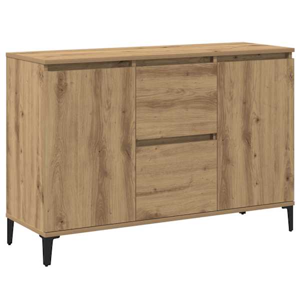 Puhvetkapp, käsitöötamm, 102 × 35 × 70 cm, tehispuit