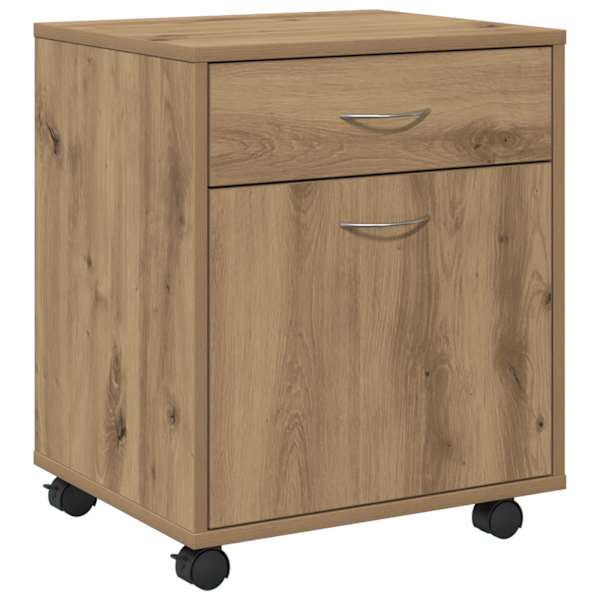 Rullkapp Artisan tamm 45 × 38 × 54 cm insenerpuit