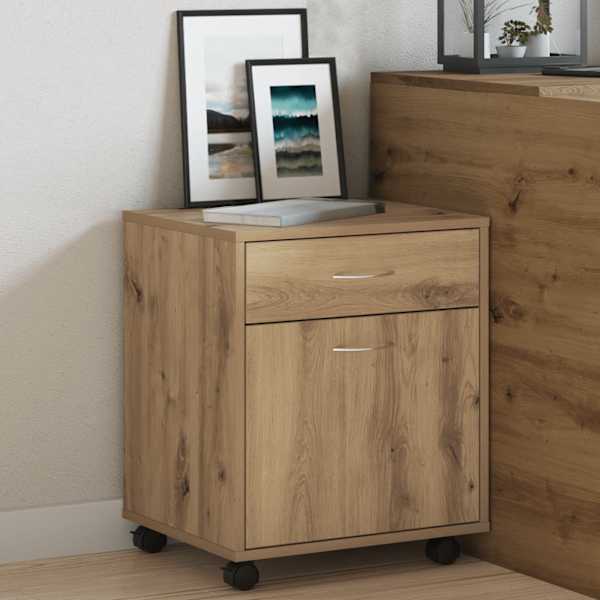 Rullkapp Artisan tamm 45 × 38 × 54 cm insenerpuit