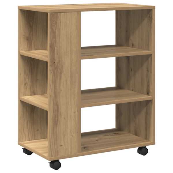 Rullkapp Artisan Oak 60 × 35 × 75 cm insenerpuit