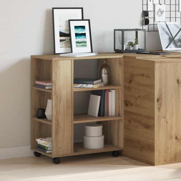 Rullkapp Artisan Oak 60 × 35 × 75 cm insenerpuit