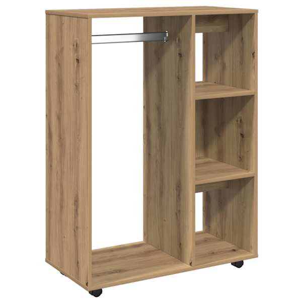 Riidekapp Artisan Oak 80 × 40 × 110 cm Engineered Wood
