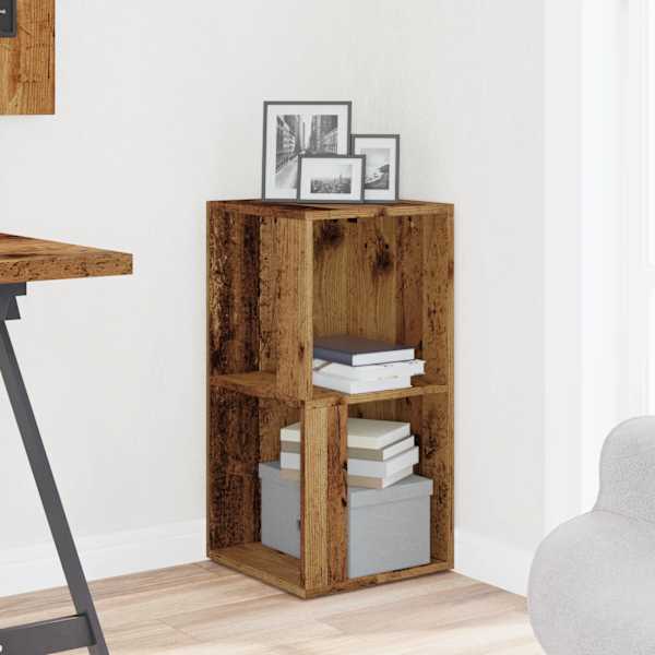 Nurgakapp Vana puit 33 × 33 × 67 cm Engineered Wood