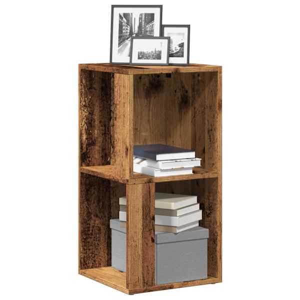 Nurgakapp Vana puit 33 × 33 × 67 cm Engineered Wood