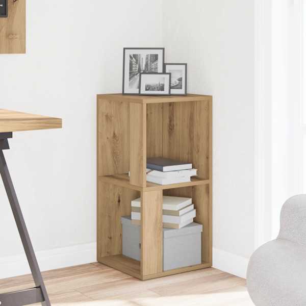 Nurgakapp Artisan Oak 33 × 33 × 67 cm Engineered Wood