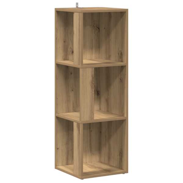 Nurgakapp Artisan tamm 33 × 33 × 100 cm ehituspuit