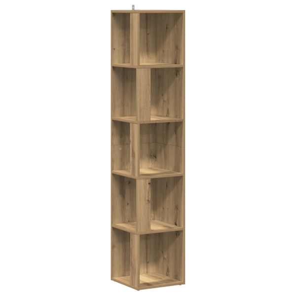 Nurgakapp Artisan tamm 33 × 33 × 165 cm ehituspuit