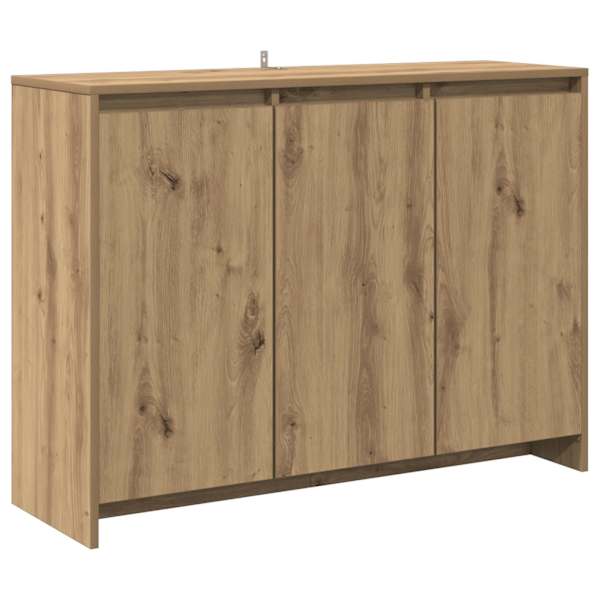 Puhvetkapp, käsitöötamm, 102 × 33 × 75 cm, tehispuit