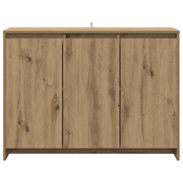Puhvetkapp, käsitöötamm, 102 × 33 × 75 cm, tehispuit