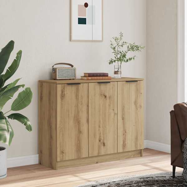 Puhvetkapp Artisan Oak 90,5 × 30 × 70 cm Engineered Wood