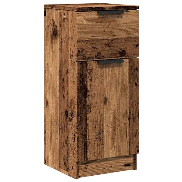 Puhvetkapp Old Wood 30 × 30 × 70 cm Engineered Wood