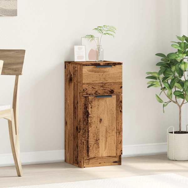 Puhvetkapp Old Wood 30 × 30 × 70 cm Engineered Wood