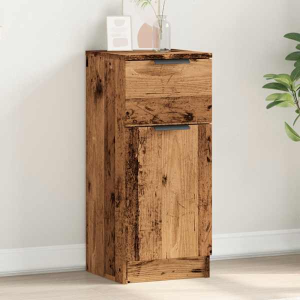 Puhvetkapp Old Wood 30 × 30 × 70 cm Engineered Wood