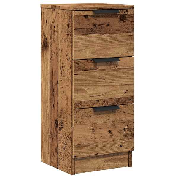 Puhvetkapp Old Wood 30 × 30 × 70 cm Engineered Wood