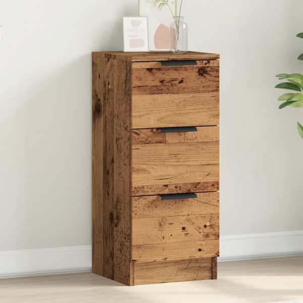 Puhvetkapp Old Wood 30 × 30 × 70 cm Engineered Wood