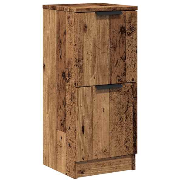 Puhvetkapp Old Wood 30 × 30 × 70 cm Engineered Wood