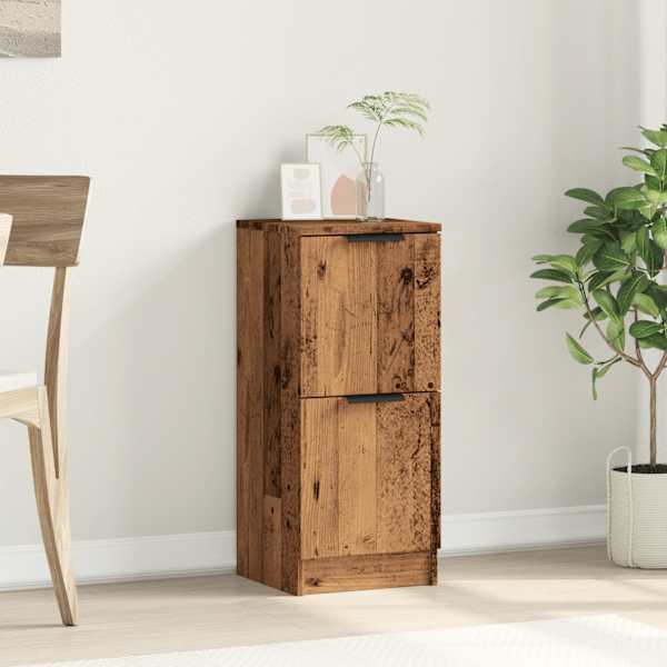 Puhvetkapp Old Wood 30 × 30 × 70 cm Engineered Wood